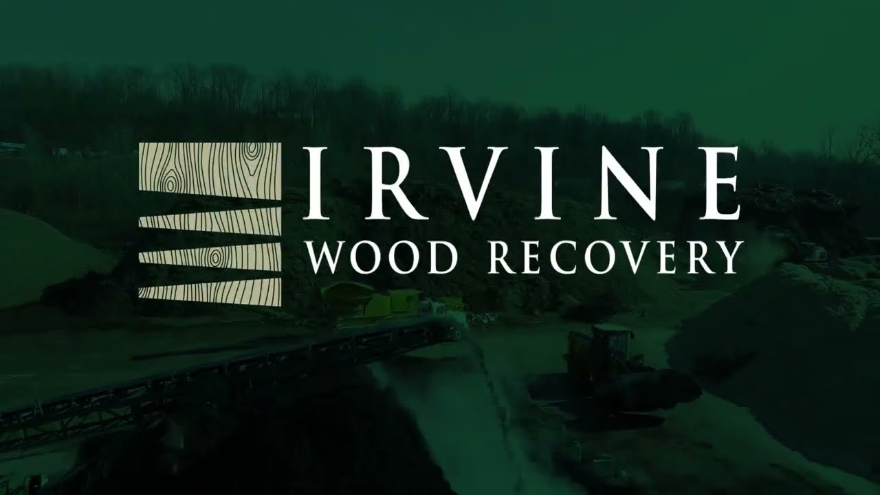 Irvine Wood Recovery | Mulch and Landscape Division